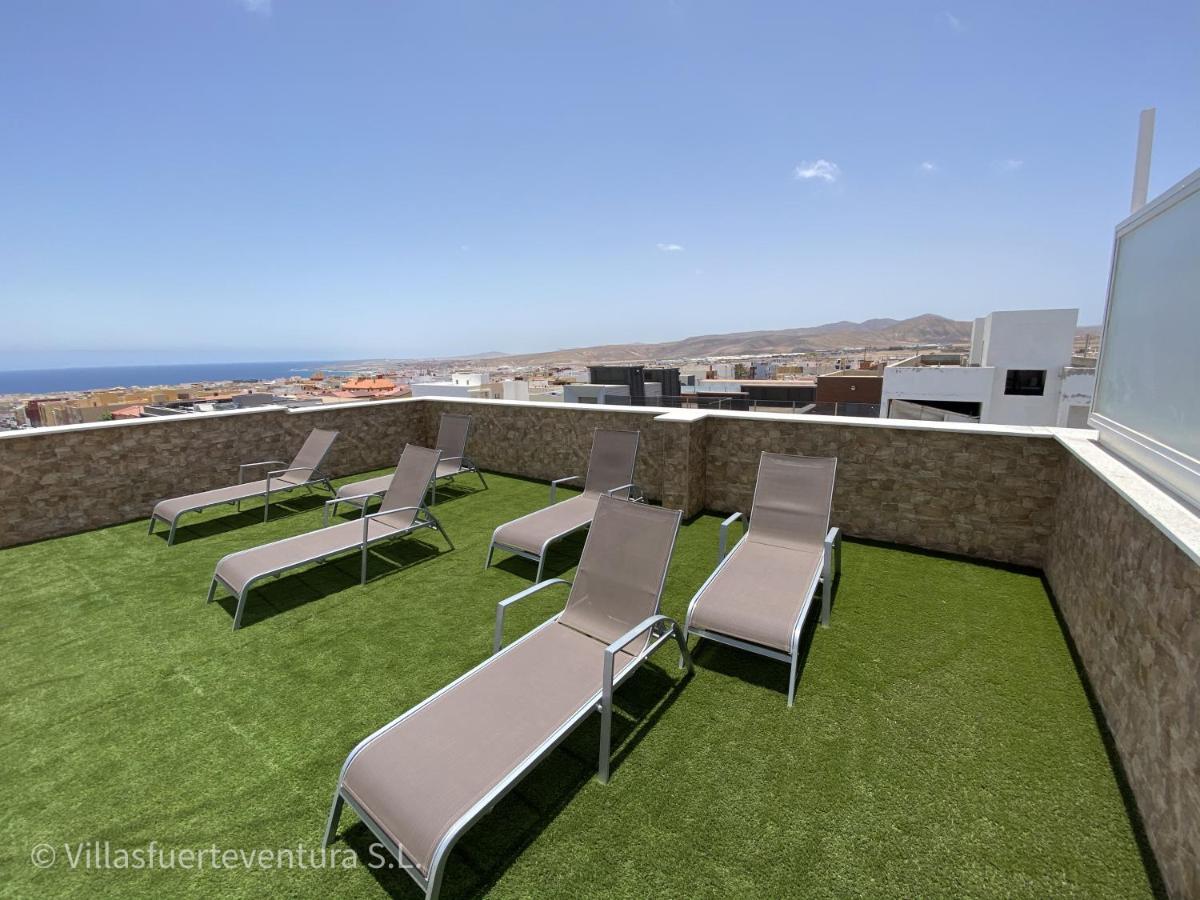 Edificio Prieto Viv 2C Apartment Пуерто дел Росарио Екстериор снимка