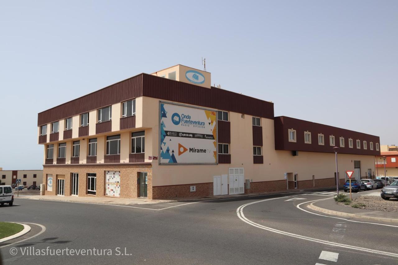 Edificio Prieto Viv 2C Apartment Пуерто дел Росарио Екстериор снимка