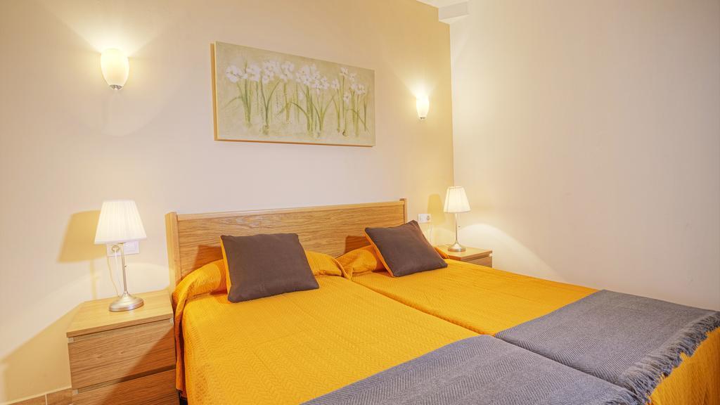 Edificio Prieto Viv 2C Apartment Пуерто дел Росарио Екстериор снимка