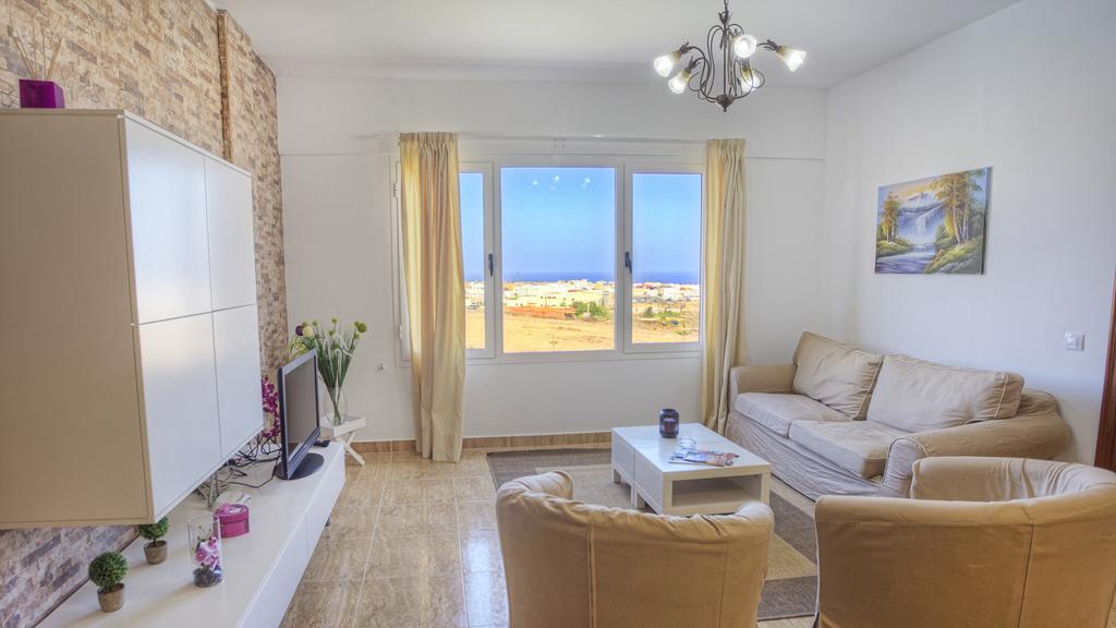 Edificio Prieto Viv 2C Apartment Пуерто дел Росарио Екстериор снимка