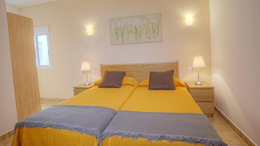 Edificio Prieto Viv 2C Apartment Пуерто дел Росарио Екстериор снимка