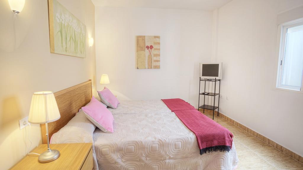 Edificio Prieto Viv 2C Apartment Пуерто дел Росарио Екстериор снимка