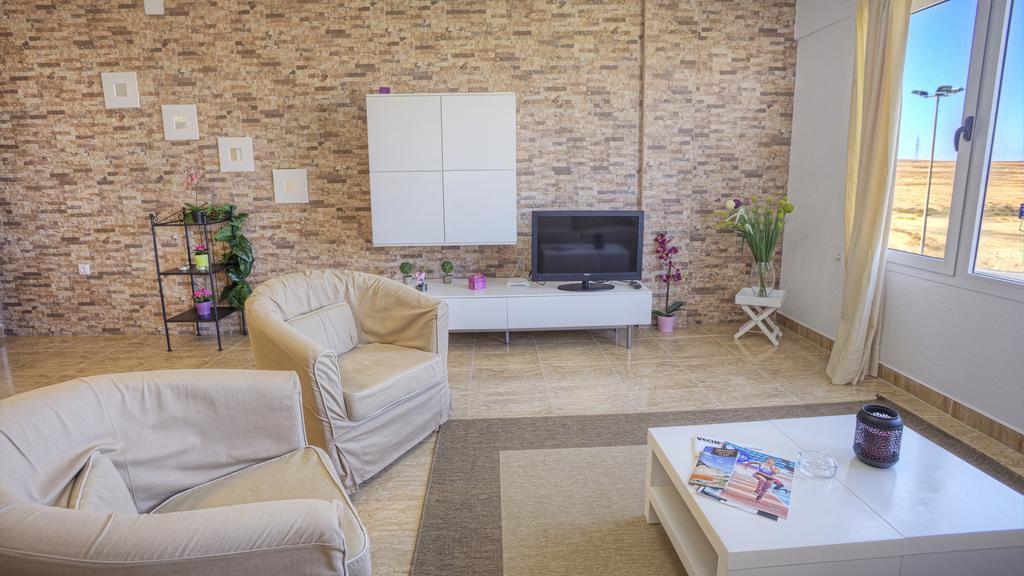 Edificio Prieto Viv 2C Apartment Пуерто дел Росарио Екстериор снимка